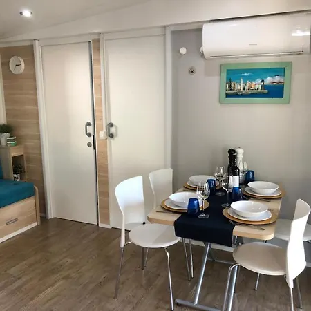Campingplatz Wellness Mobile Maestral *