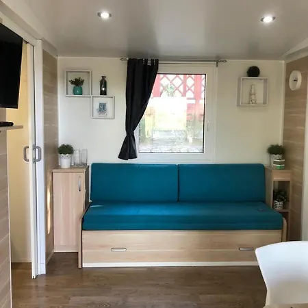 Campsite Wellness Mobile Maestral Drage