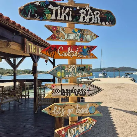 Relaxing Mobile Maestral - Beach, Private Jacuzzi, Pool Access