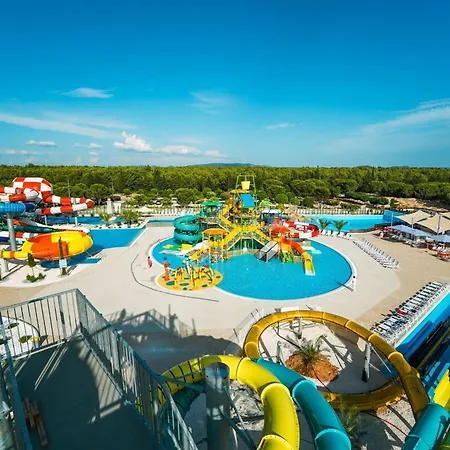 Relaxing Mobile Maestral - Beach, Private Jacuzzi, Pool Access Drage