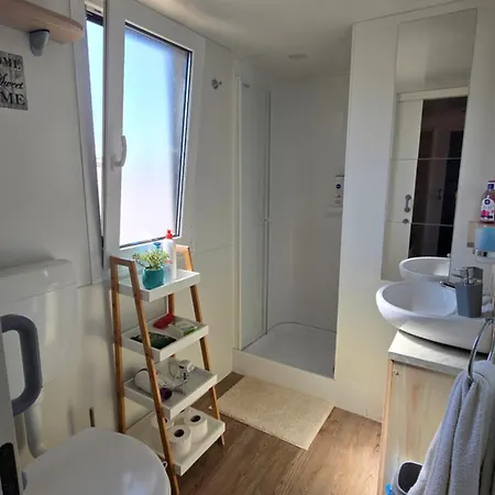 Relaxing Mobile Maestral - Beach, Private Jacuzzi, Pool Access *