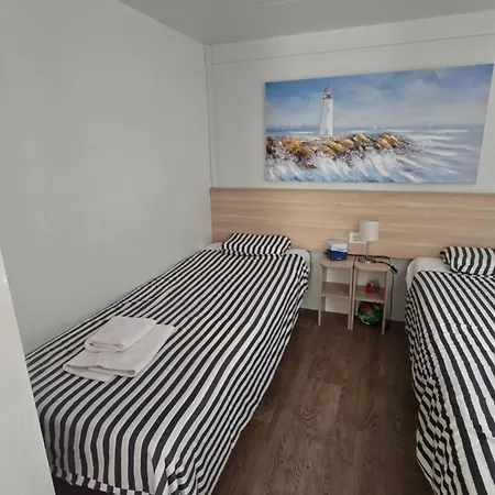 Relaxing Mobile Maestral - Beach, Private Jacuzzi, Pool Access