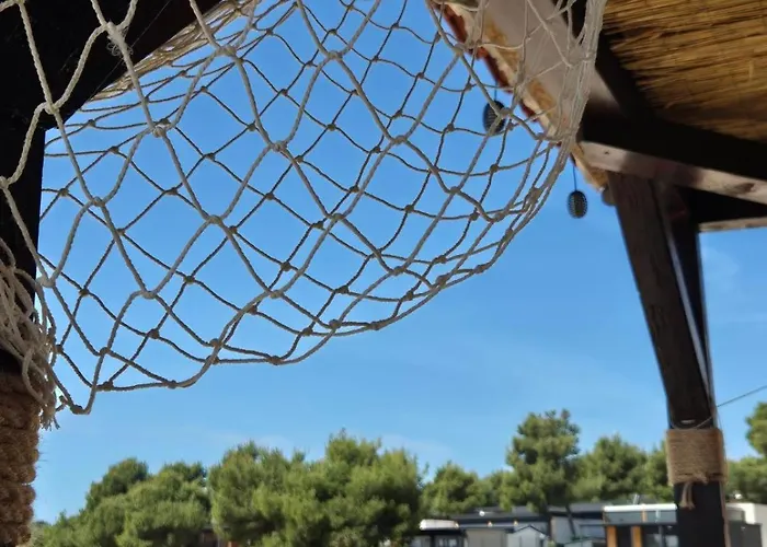 Relaxing Mobile Maestral - 2 Min Walk To The Beach, Pool On-site Drage