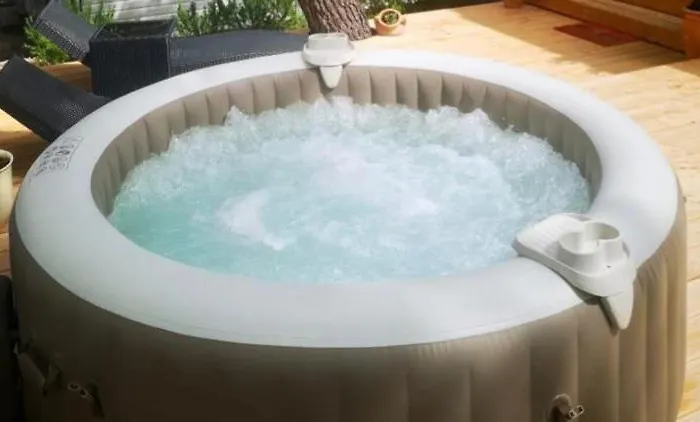 Parque de Campismo Relaxing Mobile Maestral - Beach, Private Jacuzzi, Pool Access Drage